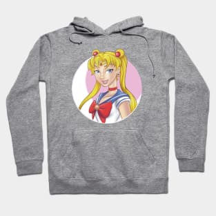 Guardian Princess Hoodie